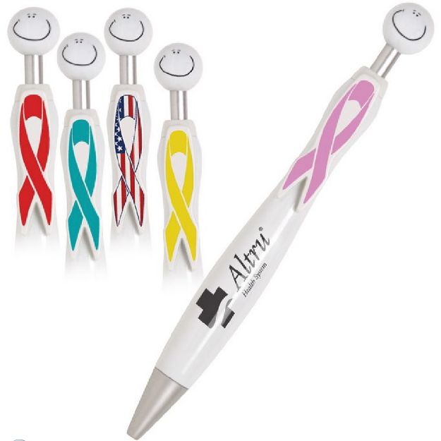 Swanky™ Awareness Pens with custom imprint