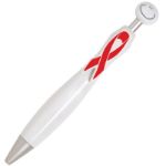 Swanky Awareness Pens in Red