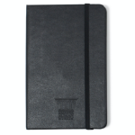 Moleskine® Hard Cover Ruled Pocket Notebook with ruled paper