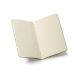 Moleskine Pocket Notebook, cashier style with custom imprint