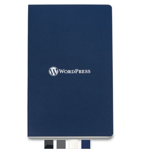 Moleskine Volant Ruled Large Notebook with custom logo