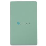 Sage green custom moleskine notebooks