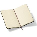 Picture of Moleskine® Hard Cover Squared Pocket Notebook
