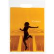 9" x 13" Small Die Cut Plastic Bags