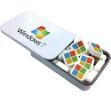 Slider Mint Tins with Printed Mints