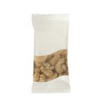 Mixed nuts custom snack bag