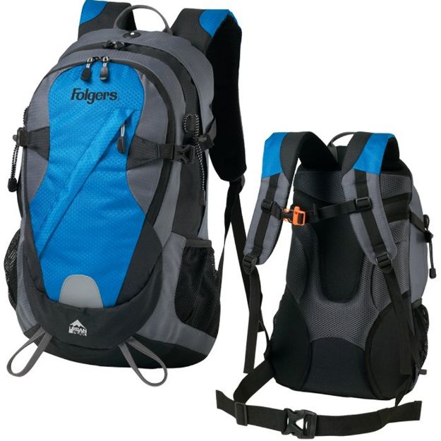 Urban Peak 30L Hydration Pack custom printed or embroidered in bulk