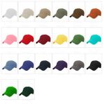 Relaxed Golf Cap Colors