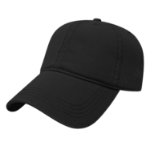 Golf Cap Black