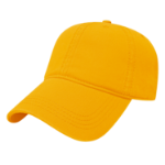 Golf Cap Gold