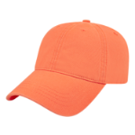 Golf Cap Melon Orange