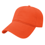 Golf Cap Melon Orange
