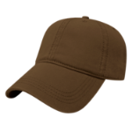 Golf Cap Brown