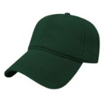 Golf Cap Forest Green