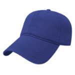 Golf Cap Royal Blue