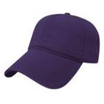 Golf Cap Purple
