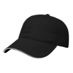 Sandwich Cap Black