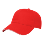 Sandwich Cap Red