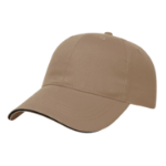 Sandwich Cap Khaki