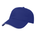 Sandwich Cap Royal Blue