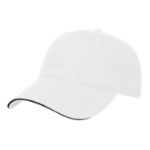 Sandwich Cap White