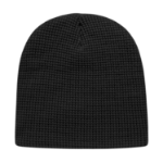 Picture of Waffle Custom Embroidered Beanie