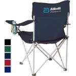 Fanatic Event Folding Chair custom imprinted