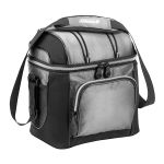 Coleman 9-can Cooler, Silver