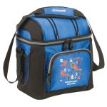 Coleman 9-can Cooler, Blue
