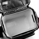 Coleman 9-can Cooler, Open