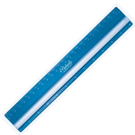 8 Inch Magnifying Ruler | Custom Rulers | Adco Marketing. Adco ...
