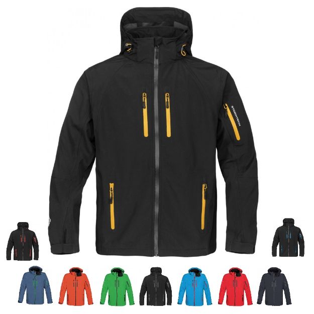 Stormtech Men's Expedtion Softshell