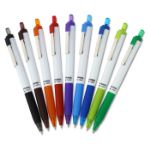 Papermate ink joy pens with white barrels