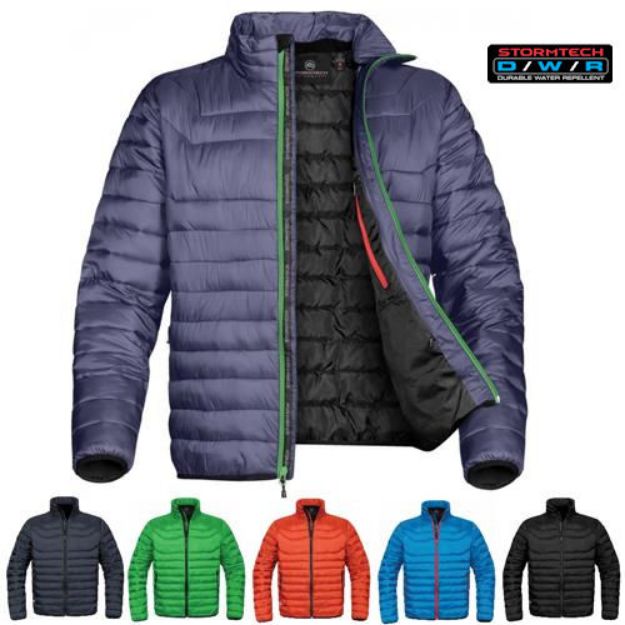 Stormtech Men's Altitude Jacket with Thrermal Shield