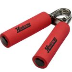 Red Custom Hand Grip Exerciser