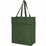 Y2K Heavy Duty Tote - Hunter Green