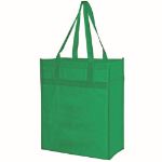 Y2K Heavy Duty Tote - Kelly Green