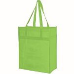 Y2K Heavy Duty Tote - Lime Green