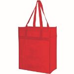 Y2K Heavy Duty Tote - Red