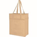 Y2K Heavy Duty Tote - Tan