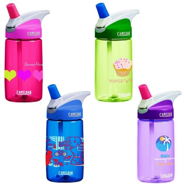 Camelbak Eddy™ .4L Kids Sports Bottle - 12 oz