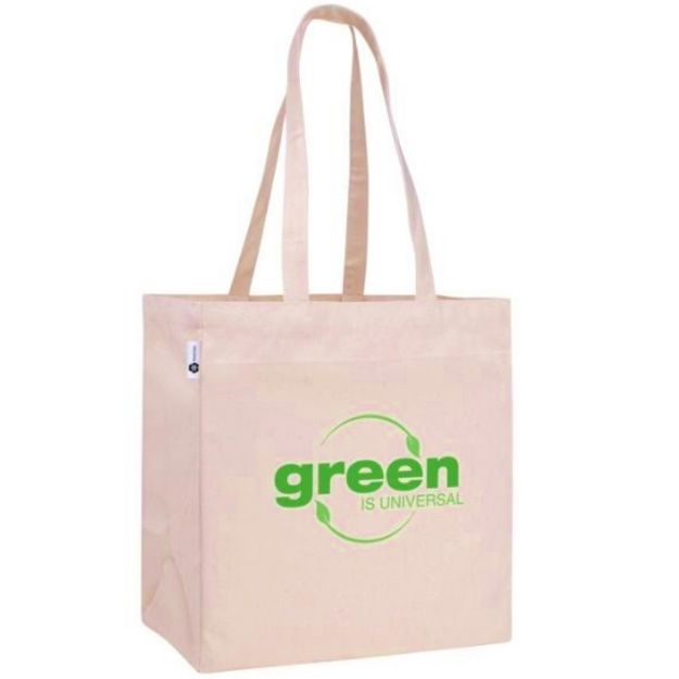 Natural™ Recycled Cotton Tote