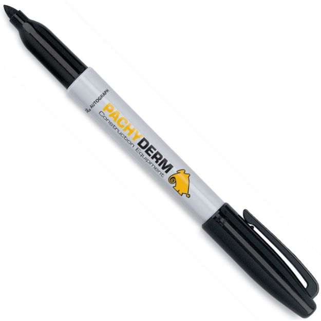 Marketing Sharpie Autograph Markers