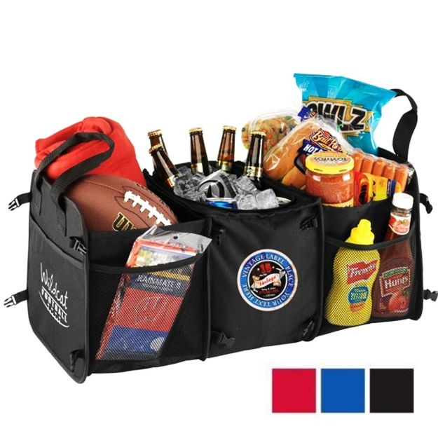 Tailgater Trunk Cooler Organizer