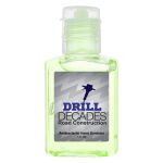 0.5 OZ Hand Sanitizer Scented Cucumber