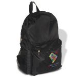 Black Econo Backpack