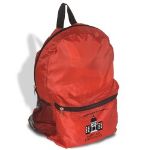 Red Econo Backpack