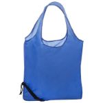 Blue Little Berry Shopper Foldable Totele