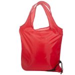 Red Little Berry Shopper Foldable Tote