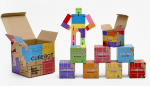 Areaware Micro Cube Bot Boxes